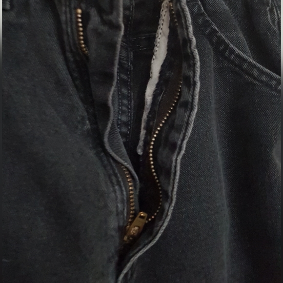 💲5️⃣ in 🛍️of2+ [LEE] Black Jeans - Picture 5 of 13